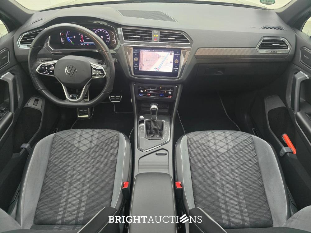 Volkswagen Tiguan R-Line Business 1.5 TSI 150pk 2022 (Origineel-NL), P-973-DF