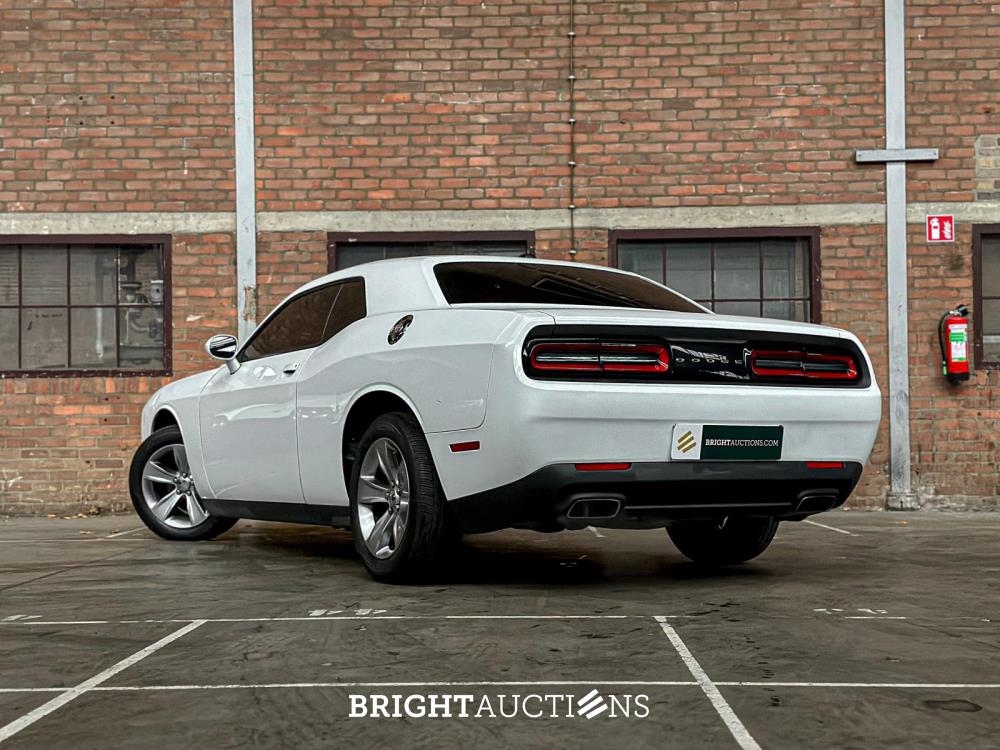 Dodge Challenger 3.6 V6 305pk 2016