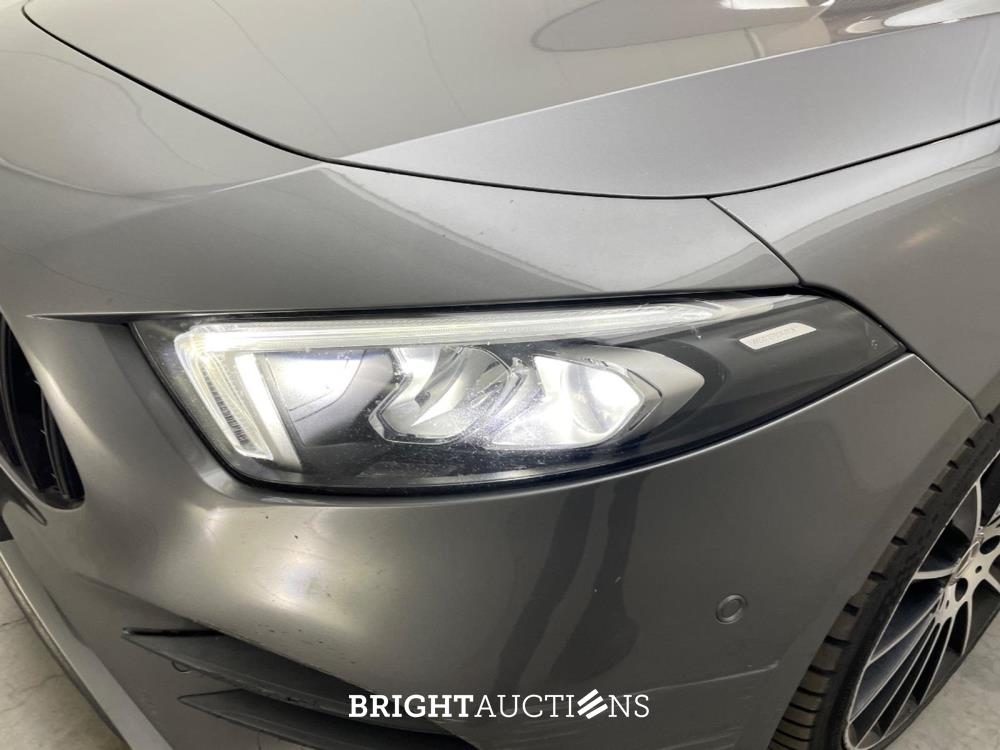 Mercedes-Benz A 200 Business Solution AMG 163pk 2019 A-klasse, S-784-XG