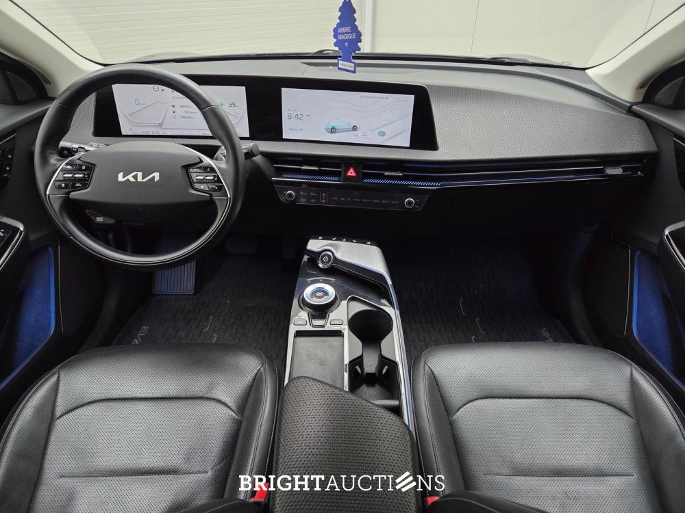 Kia EV6 Plus 77 4 kWh 228pk 2021, N-756-JZ