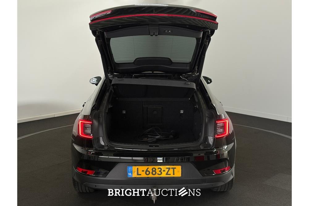 Polestar 2 Standard Range Single Motor 63 kWh 224pk 2021 (Origineel-NL), L-683-ZT