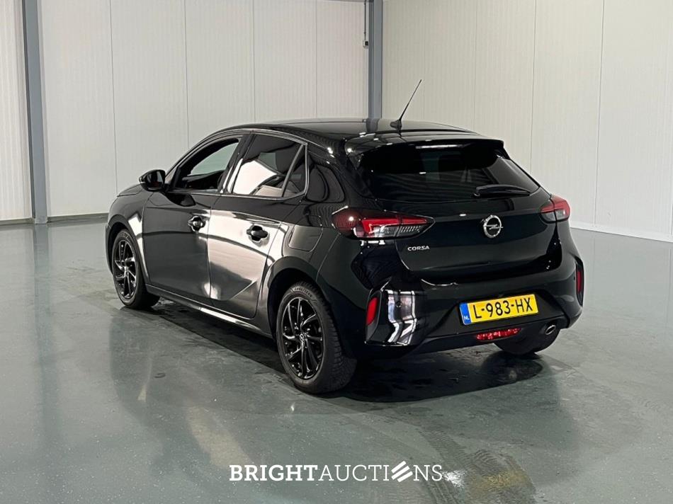 Opel Corsa GS-Line 1.2 102pk 2021 (Origineel-NL), L-983-HX