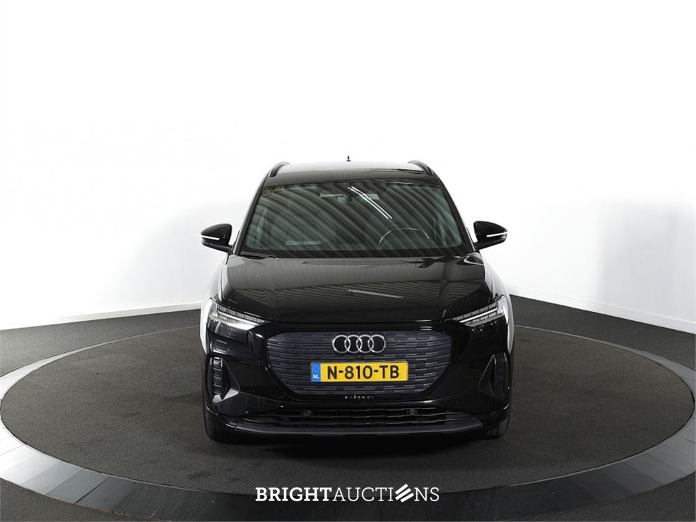 Audi Q4 35 Advanced edition 55 kWh 2021 (Origineel-NL), N-810-TB