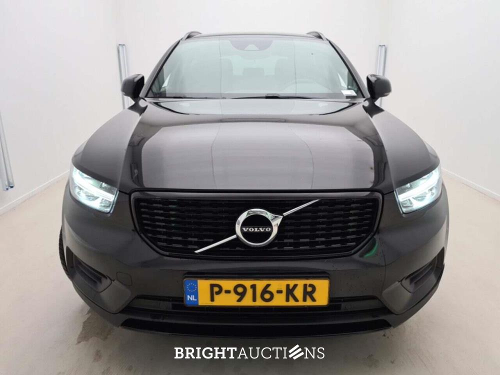 Volvo XC40 T4 Recharge R-Design 1.5 211pk 2022 (Origineel-NL), P-916-KR