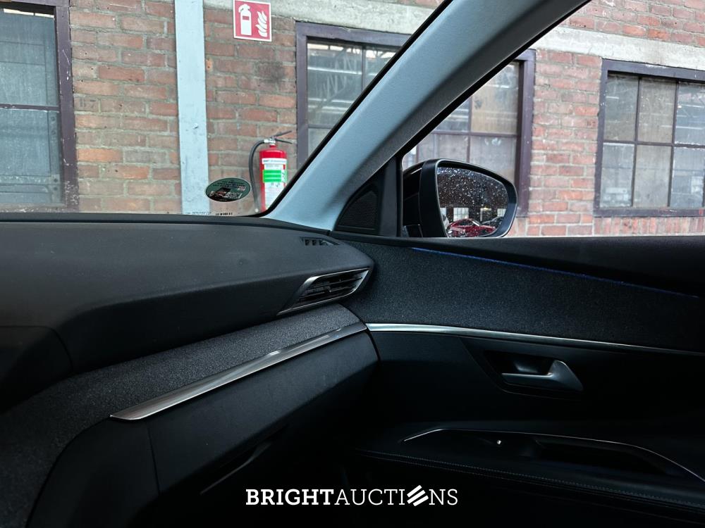 Peugeot 3008 1.2 PureTech Blue Lease Allure 131pk 2021 (Origineel-NL) K-020-RG