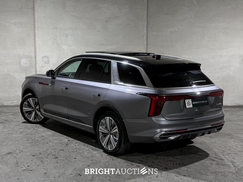 Hongqi E-HS9 Executive 99KWH 551pk 2025 (Origineel-NL+1e eigenaar), HNH-93-T
