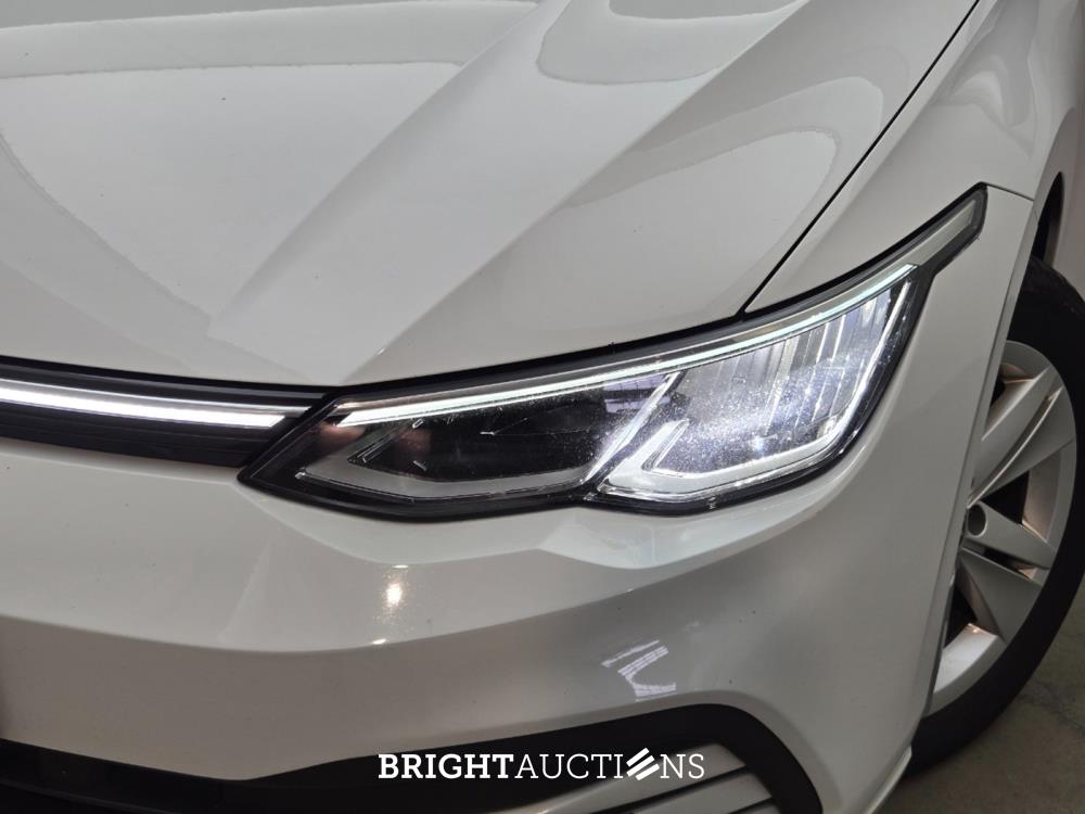 Volkswagen Golf 2.0 TDI 150pk 2020, P-979-DV