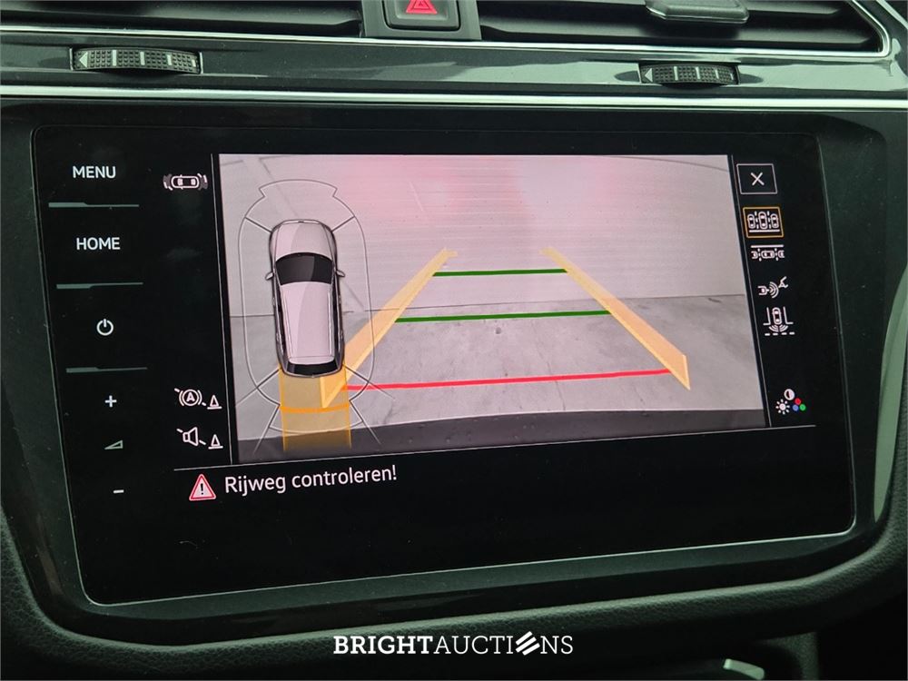 Volkswagen Tiguan eHybrid R-Line Business 1.4 TSI 265pk 2021, X-096-TJ