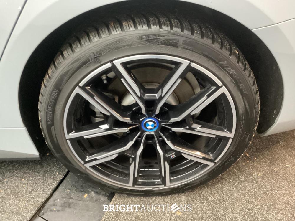 BMW i4 eDrive40 High Executive 84 kWh 340pk 2023 (Origineel-NL), S-465-PT