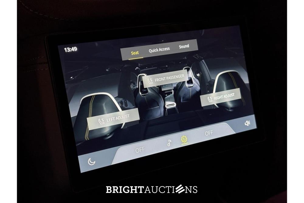 Lotus Eletre EDS 450 4WD 112 kWh 612pk 2023 (Origineel-NL), X-319-JJ