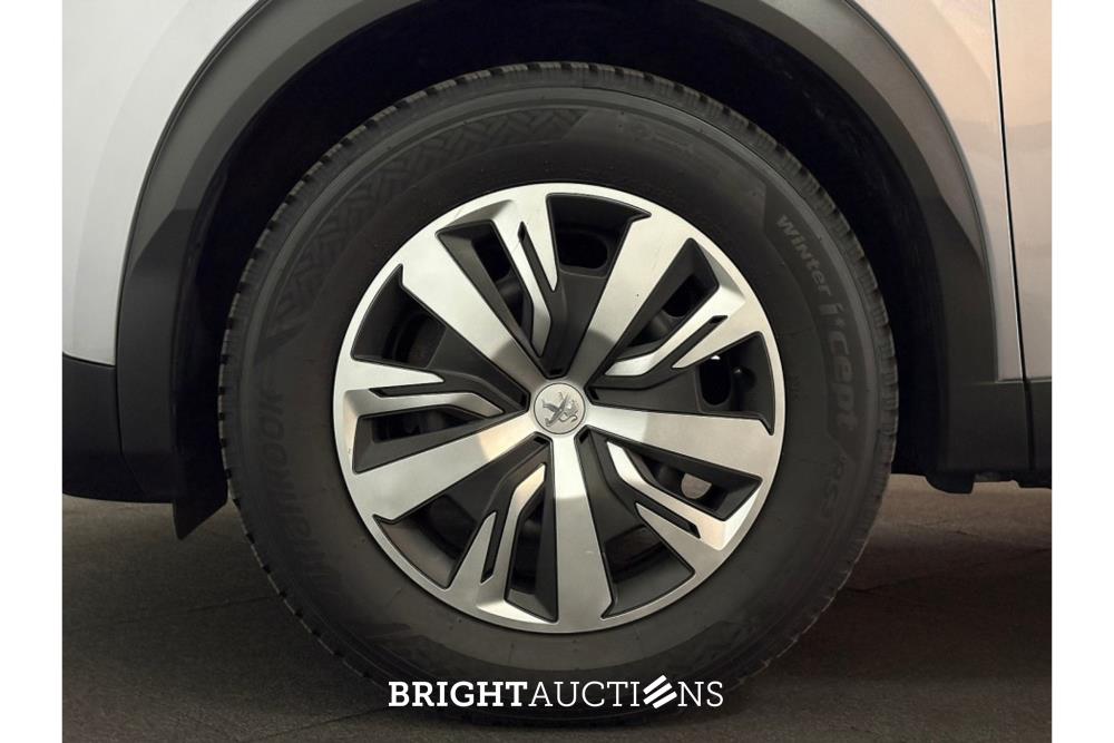 Peugeot 2008 Active 1.2 PureTech 100pk 2022 (Origineel-NL), R-566-RD