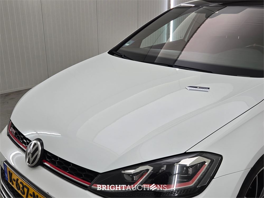 Volkswagen Golf GTI TCR 2.0 TSI 290pk 2019, K-637-NK