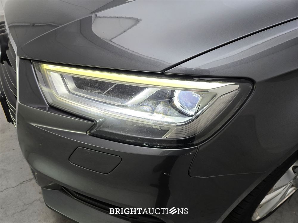 Audi A3 Sportback Sport S-Line Edition 1.0 TFSI 116pk 2017 (Origineel-NL), RG-136-N