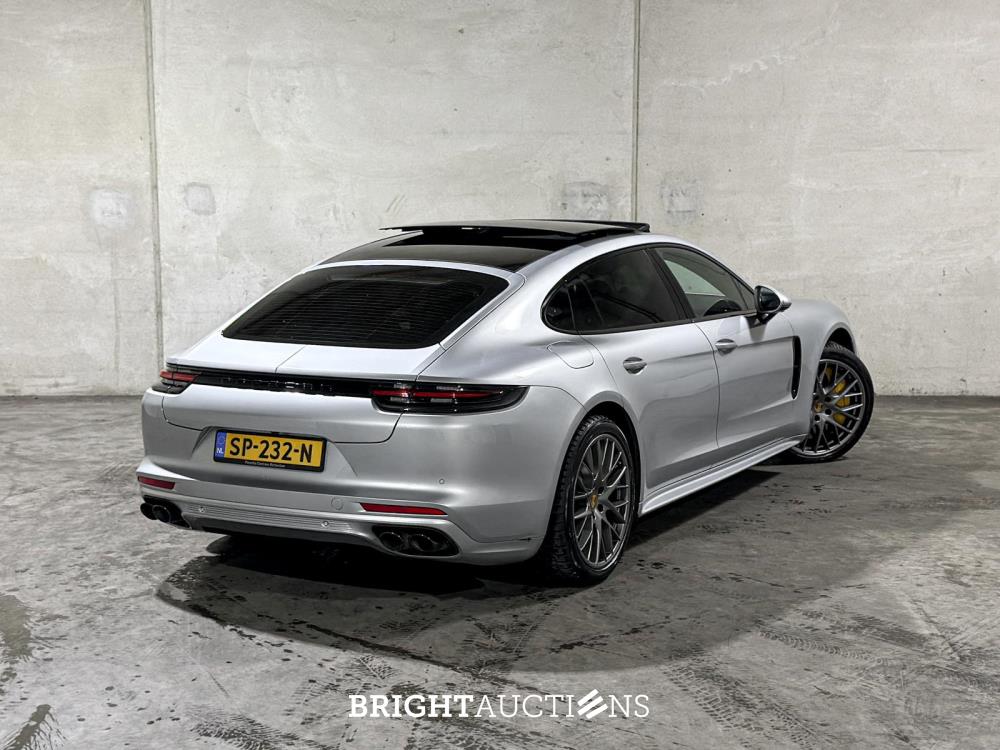 Porsche Panamera 4.0 V8 Turbo S E-Hybrid Executive 549pk 2018 (Origineel-NL), SP-232-N