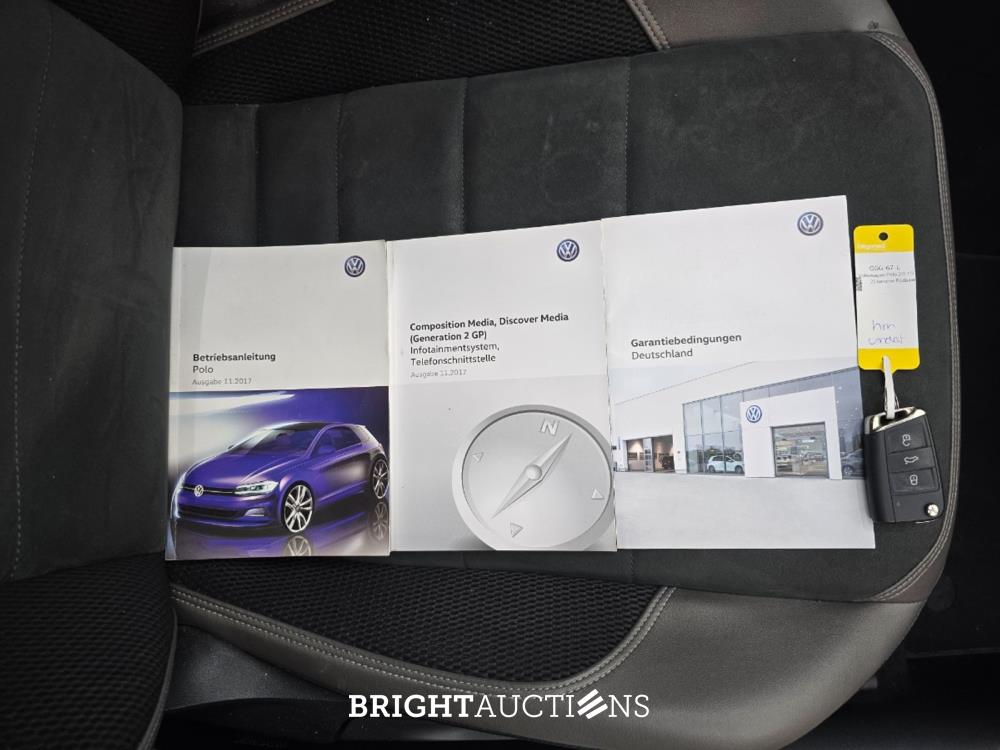 Volkswagen Polo GTI 2.0 TSI 200pk 2018, GGG-67-L