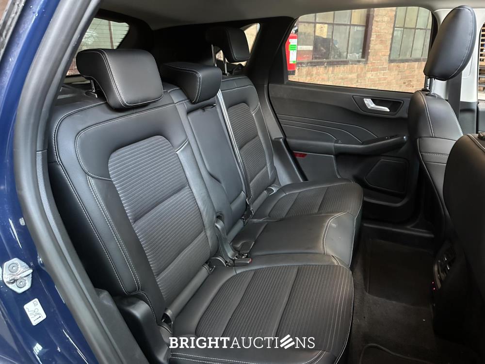 Ford Kuga 2.5 PHEV Titanium X 152pk 2021 (Origineel-NL + 1e eigenaar), L-036-HP