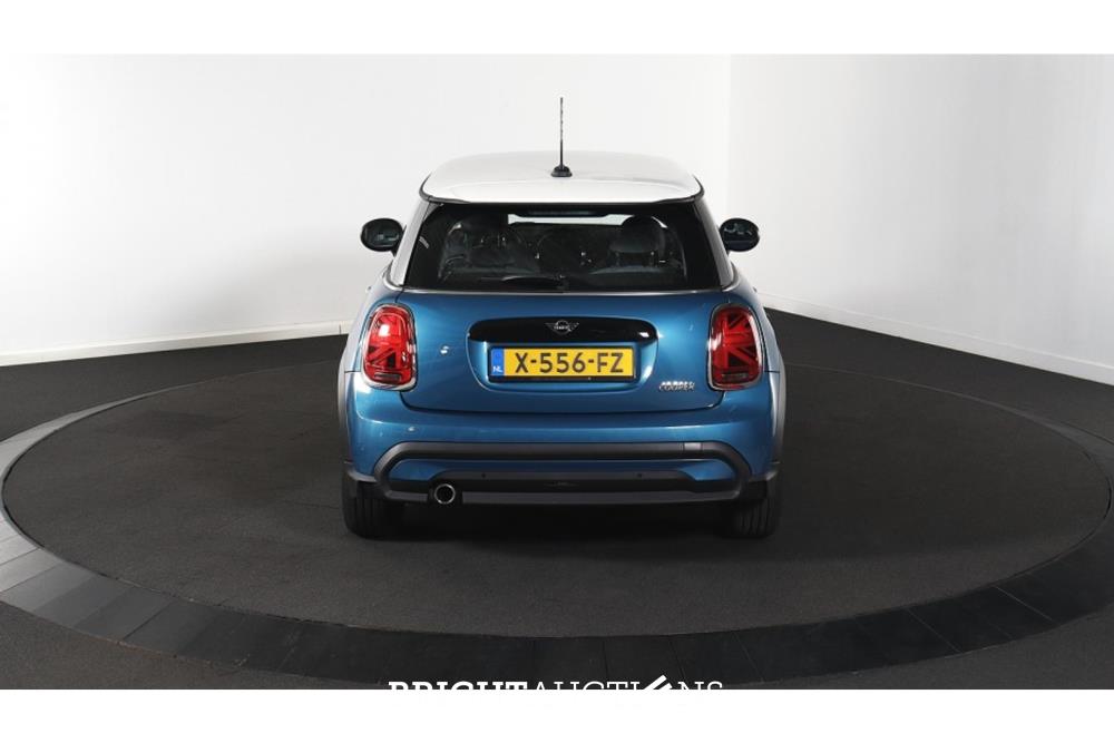 MINI Mini Cooper Camden Edition 1.5 136pk 2023 (Origineel-NL), X-556-FZ