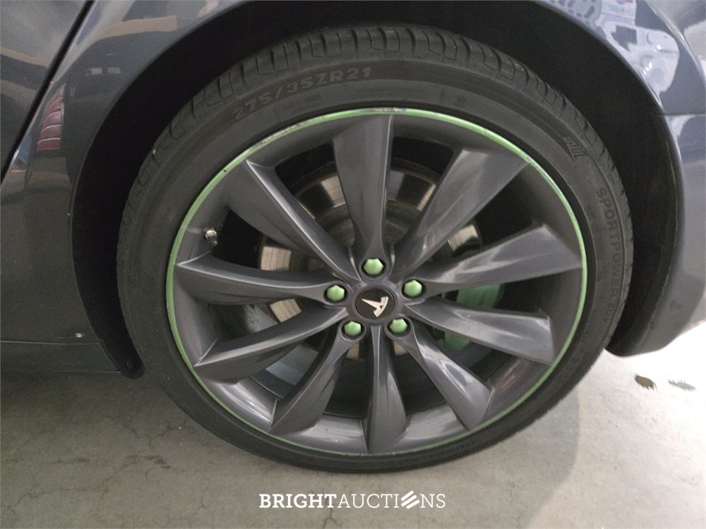 Tesla Model S 75D Base 334pk 2017 (Origineel-NL), PV-369-G