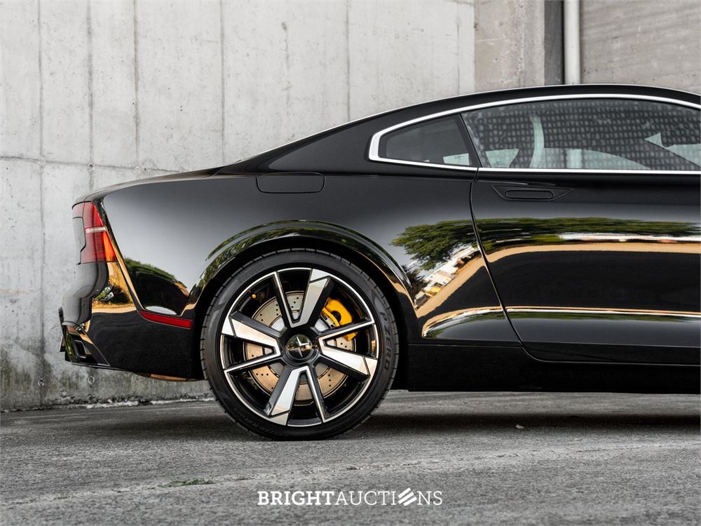 Polestar 1 2.0 T8R (1 van 1500) Carbon Plug-In Hybrid 609pk 2022