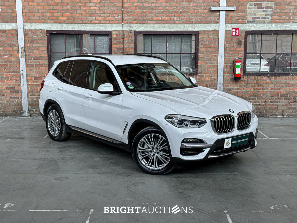 BMW X3 xDrive30e Business Edition Plus 292pk 2021 (Origineel-NL + 1e Eigenaar), N-314-FK