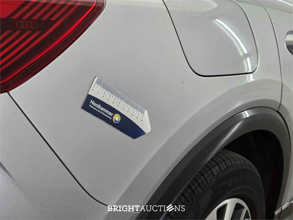 Audi Q4 e-tron 40 Advanced edition 77 kWh 204pk 2023 (Origineel-NL), S-421-NX
