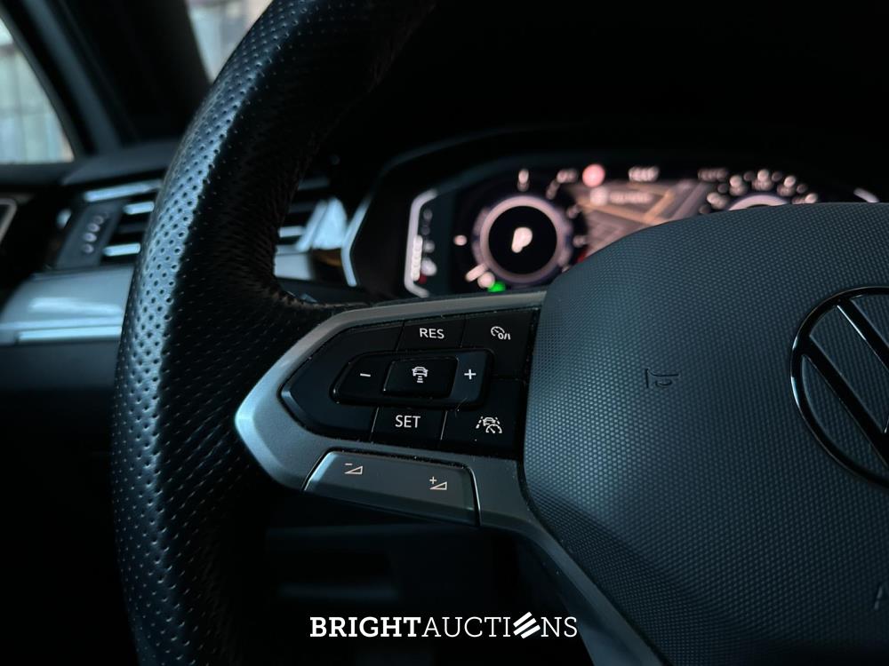 Volkswagen Passat Variant 1.4 TSI PHEV GTE Business 156pk 2021 (Origineel-NL+1e eigenaar), K-814-XG