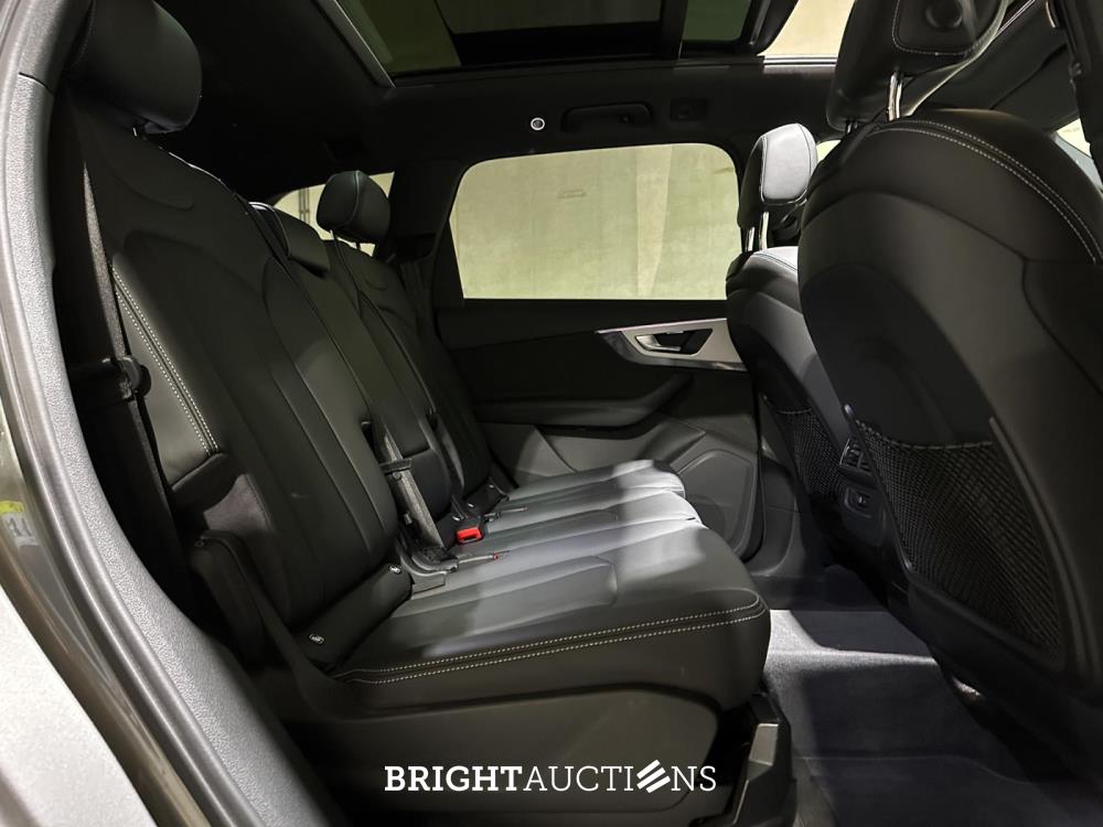 Audi Q7 3.0 TDI V6 e-tron Quattro Sport S-Line 258pk 2016 (Origineel-NL & 1e Eigenaar) Plug-In Hybrid, NB-194-Z (BTW AUTO)