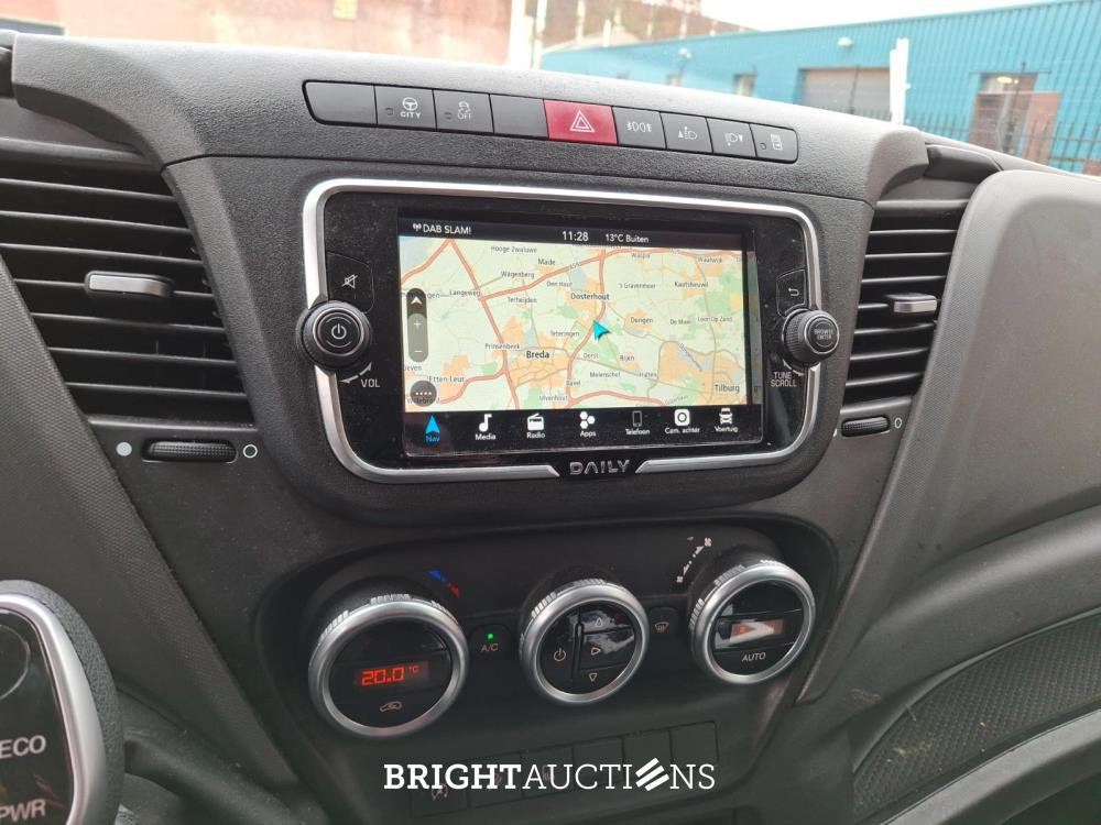 Iveco Daily 35S14V 2.3 352L H3 137 pk 2022, VNX-84-K