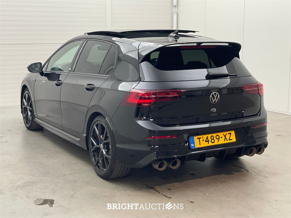 Volkswagen Golf R 4Motion 2.0 TSI 320pk 2022, T-489-XZ