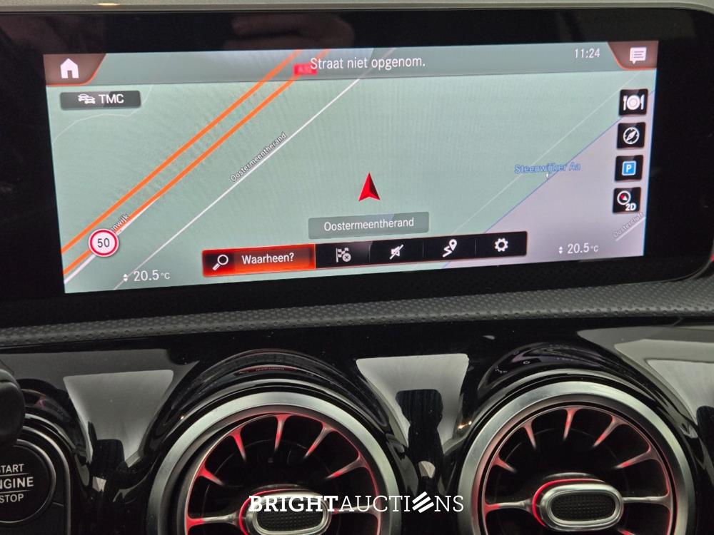 Mercedes-Benz A200 Premium Plus 163pk 2019 A-klasse, R-076-GG