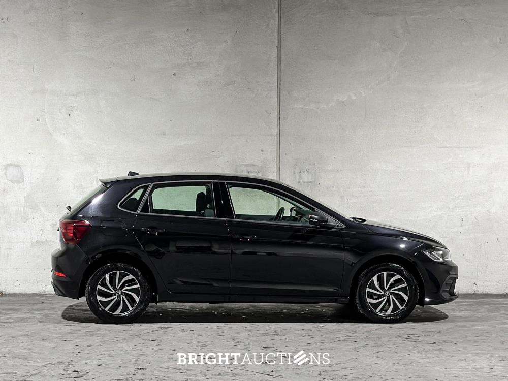 Volkswagen Polo 1.0 TSI Life 95pk 2021 (Origineel-NL + 1e Eigenaar), N-672-NT