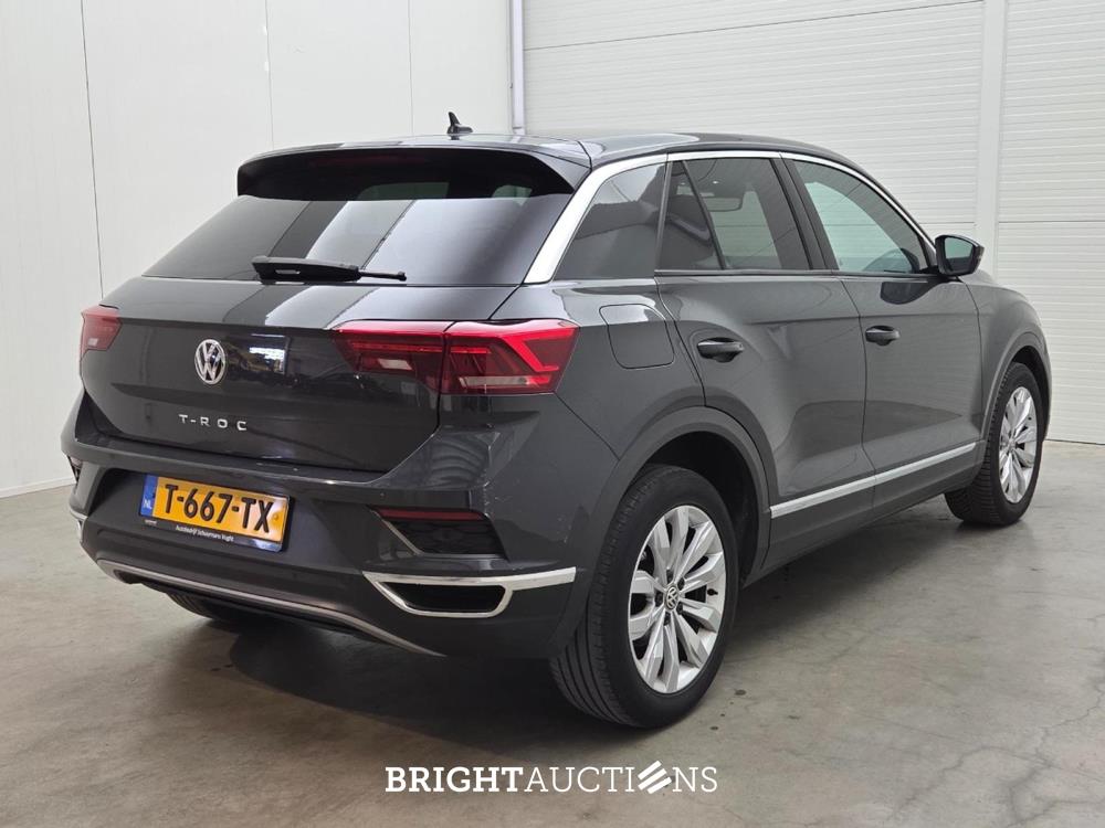 Volkswagen T-Roc Sport 1.5 TSI 150pk 2019, T-667-TX