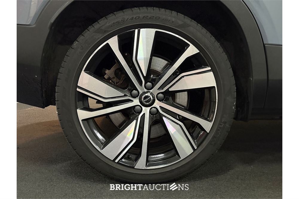 Volvo XC40 Recharge P8 R-Design AWD 2021 (Origineel-NL), L-520-XB