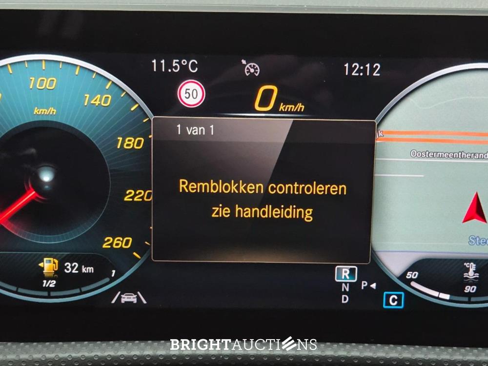 Mercedes-Benz A 180 Premium Plus 136pk 2019 A-klasse, N-189-LP