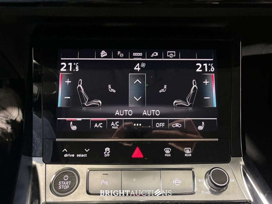 Audi e-tron 55 Advanced edition Quattro 95 kWh 408pk 2021 (Origineel-NL), N-548-FB