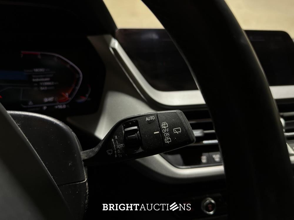 BMW 118i Executive Edition M-sport 1-serie 140pk 2019 (Origineel-NL), G-456-JX