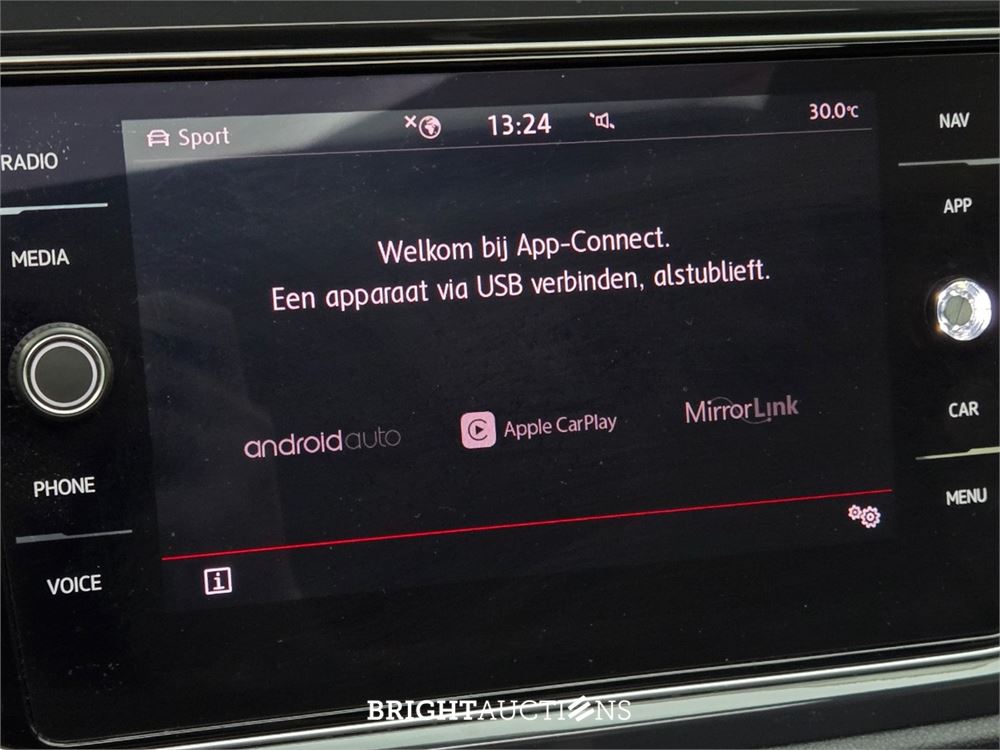 Volkswagen T-Roc 4Motion Sport Business R 2.0 TSI 191pk 2019, X-032-DJ