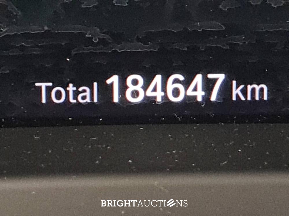 BMW iX3 Executive M Sport 286pk 2023 (Origineel-NL) iX, S-230-GJ