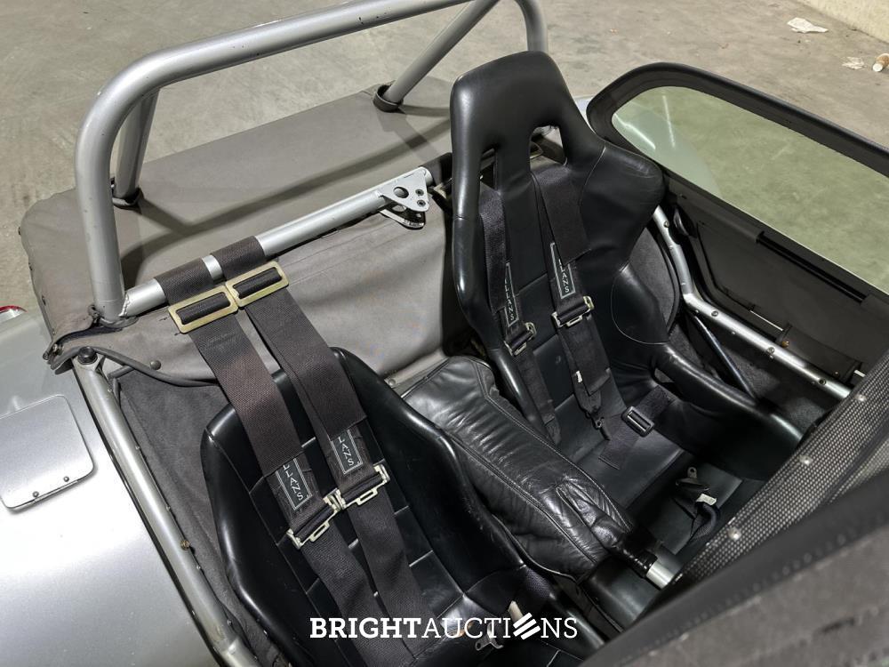 Donkervoort D8 1.8 Zetec 140pk 1997, TL-VG-72