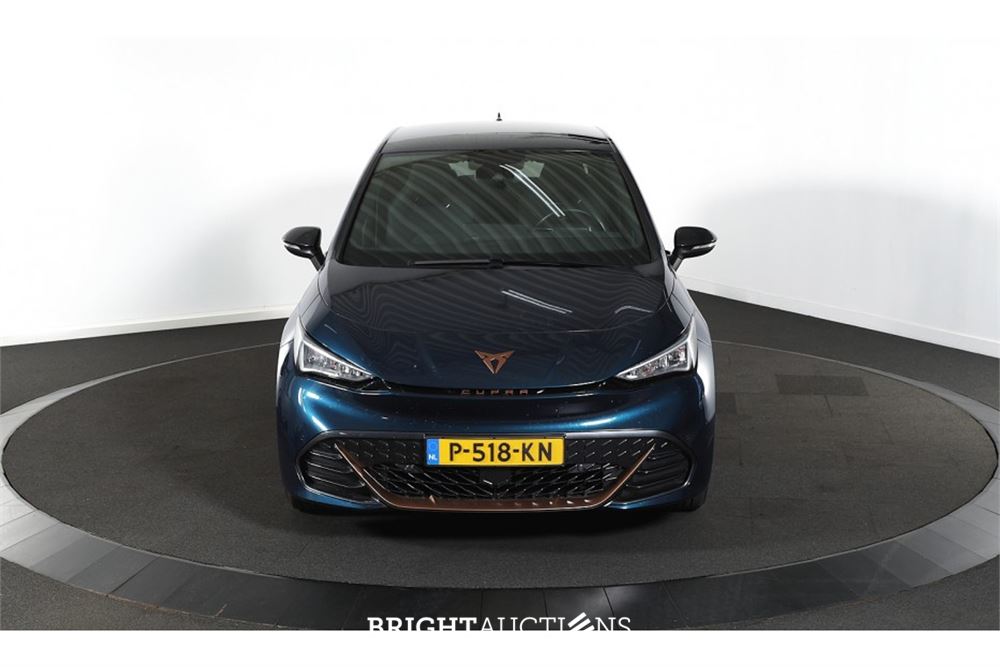 CUPRA Born Adrenaline One 62 kWh 2022 (Origineel-NL), P-518-KN
