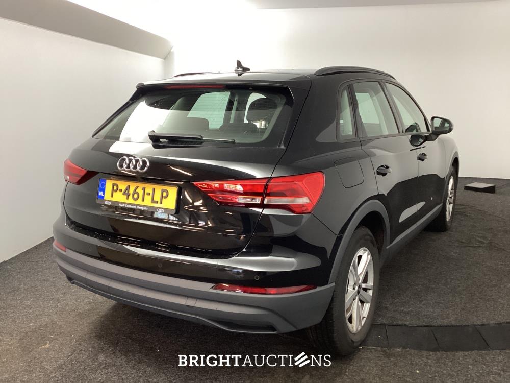 Audi Q3 35 Pro Line TFSI 150pk 2022 (Origineel-NL), P-461-LP