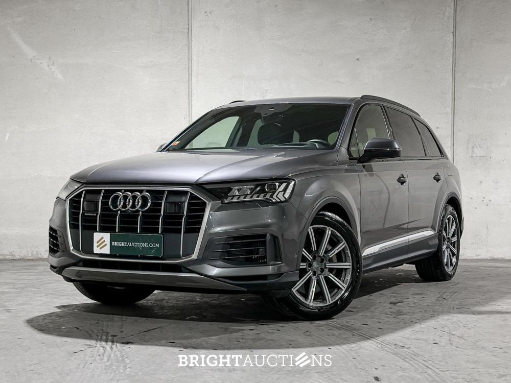 Audi Q7 55 TFSI e Quattro Pro Line Plus 3.0 380pk 2020, N-611-PF