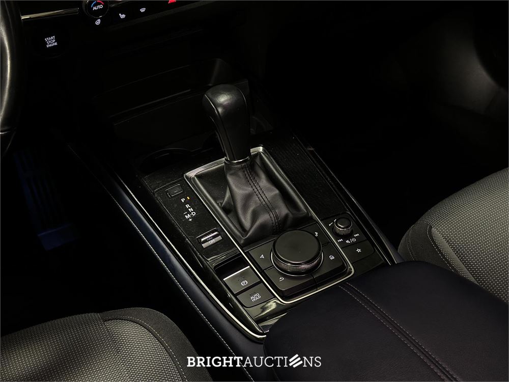 Mazda CX-30 2.0 e-SkyActiv-X M Hybrid Comfort 179pk 2020 (Origineel-NL), H-190-GP