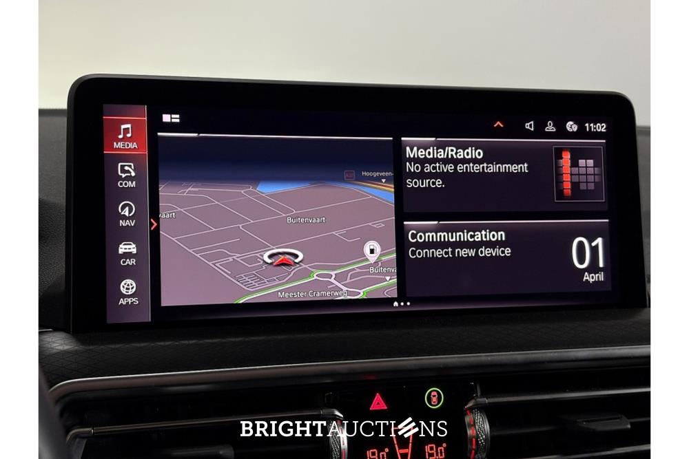 BMW X4 Business Edition Plus xDrive 183pk 2023 (Origineel-NL), T-496-JN