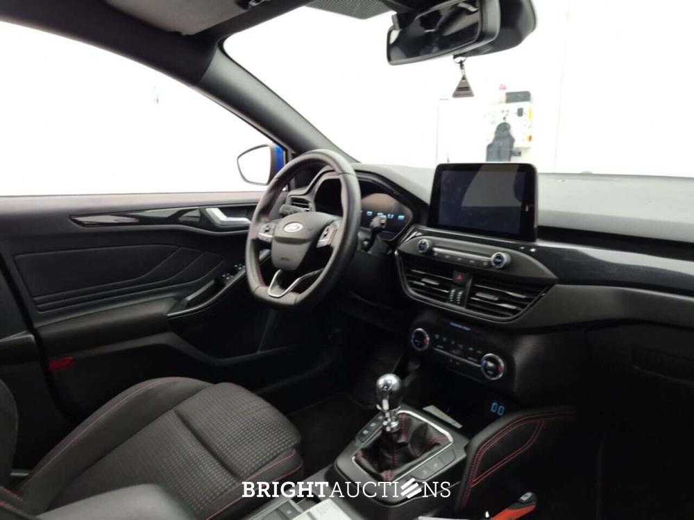 Ford Focus Ebh ST-Line X Business 1.0 125pk 2021 (Origineel-NL), N-243-BK