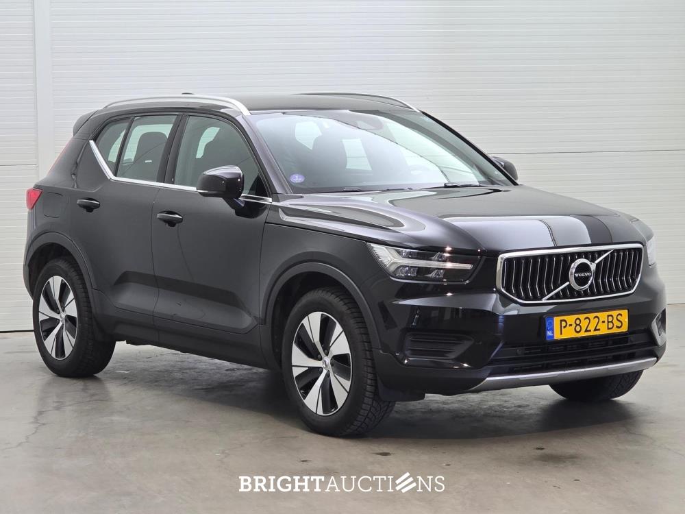 Volvo XC40 T4 Recharge Inscription Expression 1.5 211pk 2022 (Origineel-NL), P-822-BS