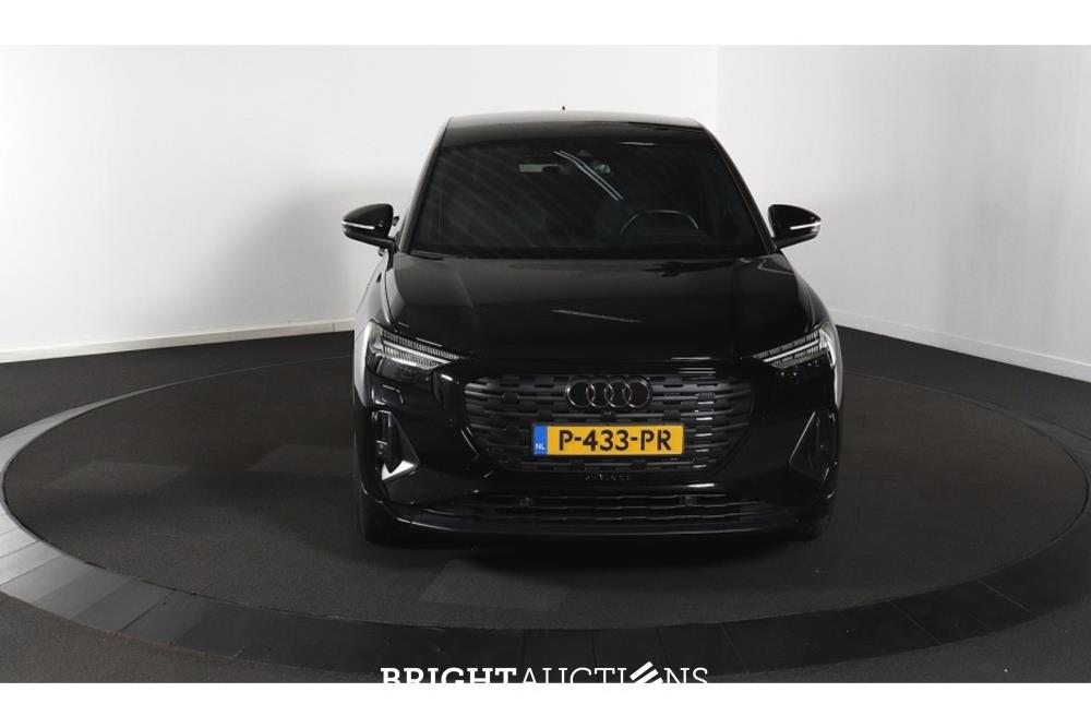Audi Q4 Sportback 40 Launch edition S Competition 77 kWh 204pk 2022 (Origineel-NL), P-433-PR