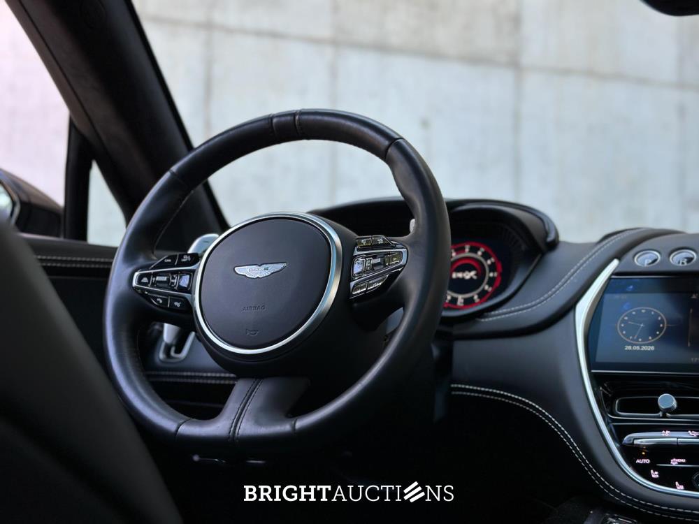 Aston Martin DBX 4.0 V8 1913 551pk 2020 (1 OF 500), HNT-92-V