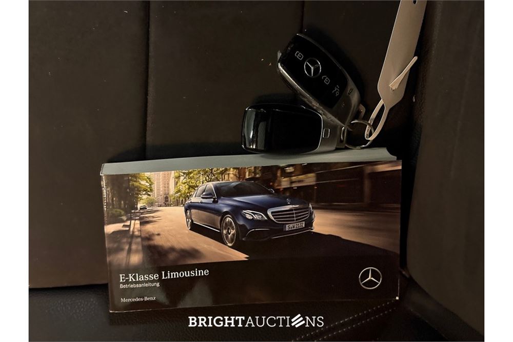 Mercedes-Benz e 350 e E-Klass Business Solution AMG Plus Upgrade Edition 299pk 2018 E-klasse, H-750-RX