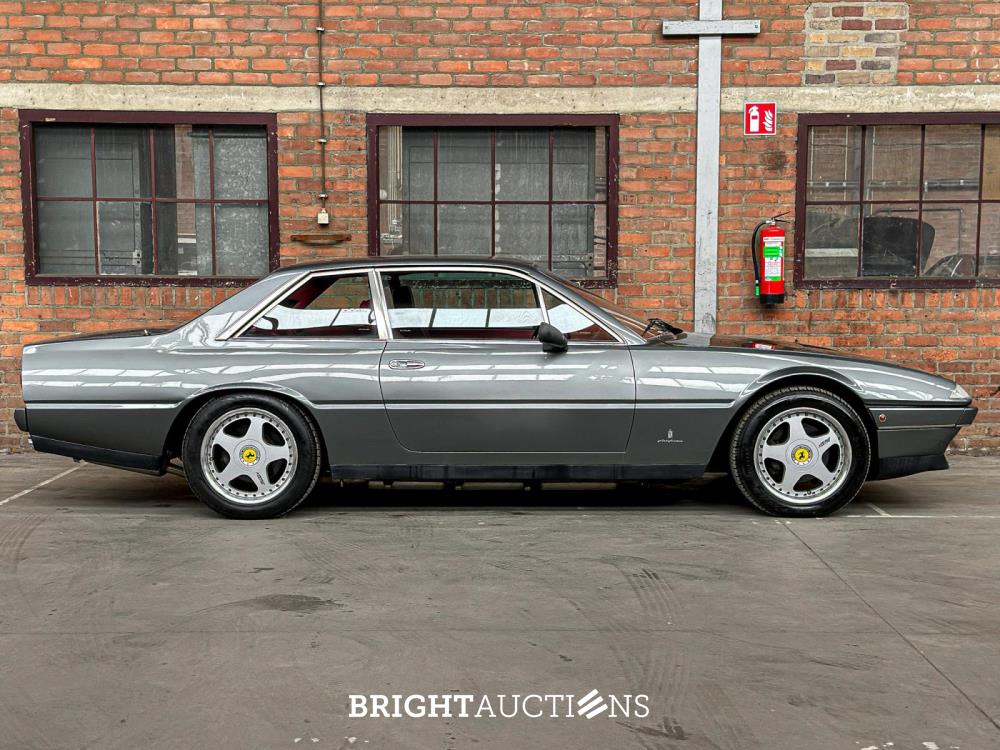 Ferrari 412 GT 5.0 V12 340pk 1990, K-788-PV